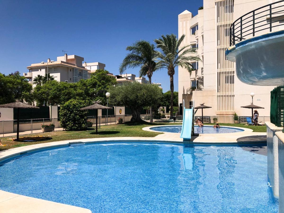 Espectacular Apartamento En San Juan Аліканте Екстер'єр фото