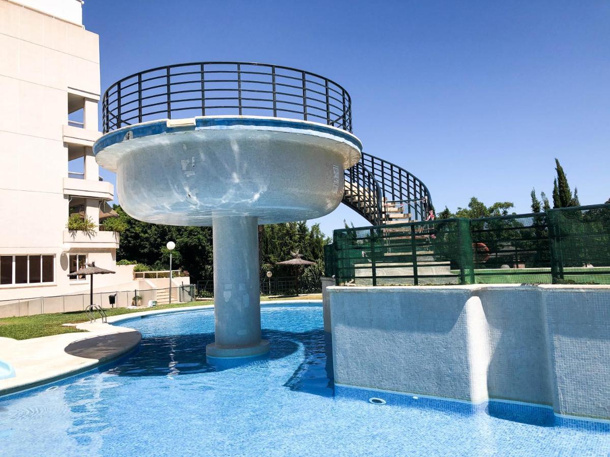 Espectacular Apartamento En San Juan Аліканте Екстер'єр фото